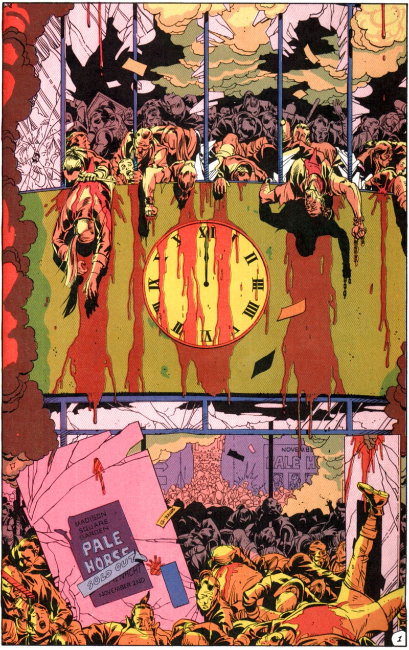 Illustration for article titled How 9/11 Changed Watchmen